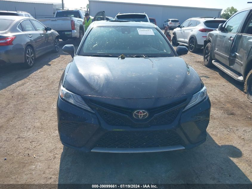 2020 Toyota Camry Xse VIN: 4T1K61AK8LU373826 Lot: 39899661