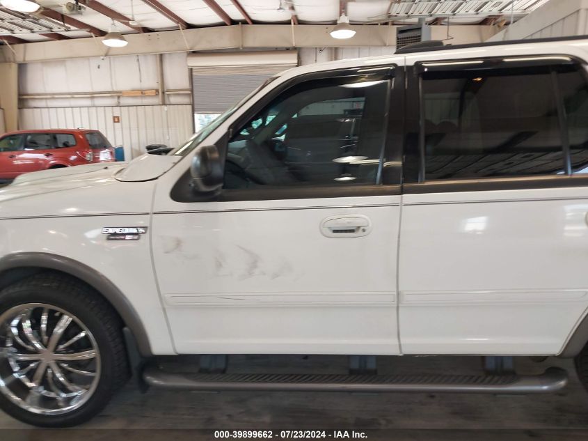 2000 Ford Expedition Xlt VIN: 1FMRU15L5YLC37478 Lot: 39899662