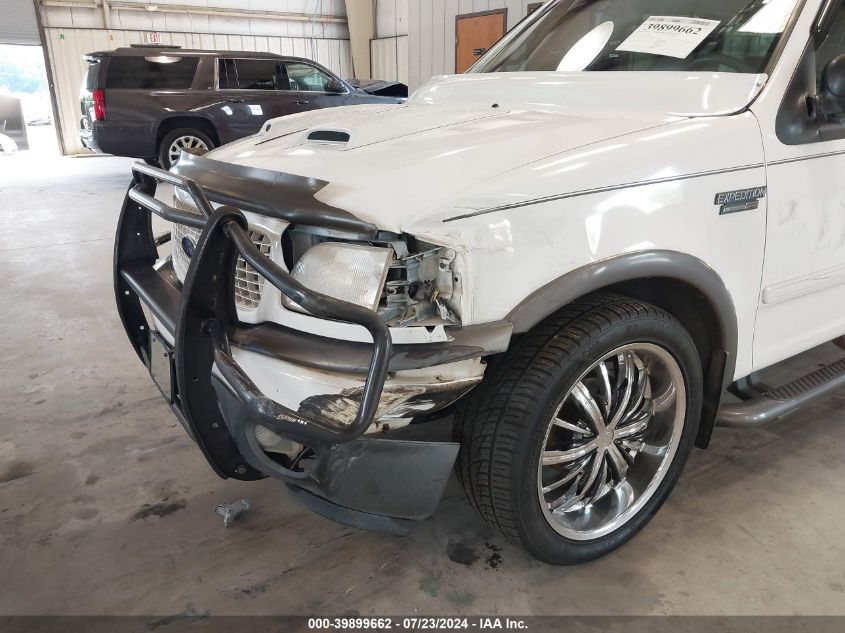 2000 Ford Expedition Xlt VIN: 1FMRU15L5YLC37478 Lot: 39899662