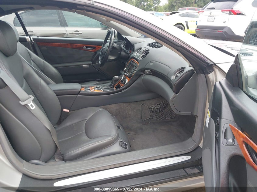 2003 Mercedes-Benz Sl 500 VIN: WDBSK75F83F028850 Lot: 39899665