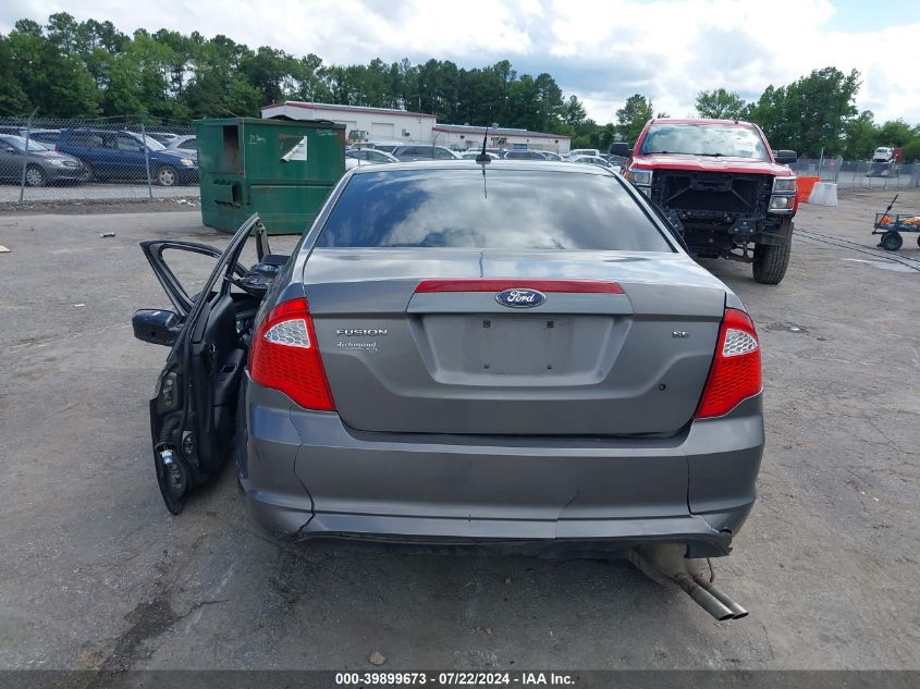 2012 Ford Fusion Se VIN: 3FAHP0HA4CR408572 Lot: 39899673