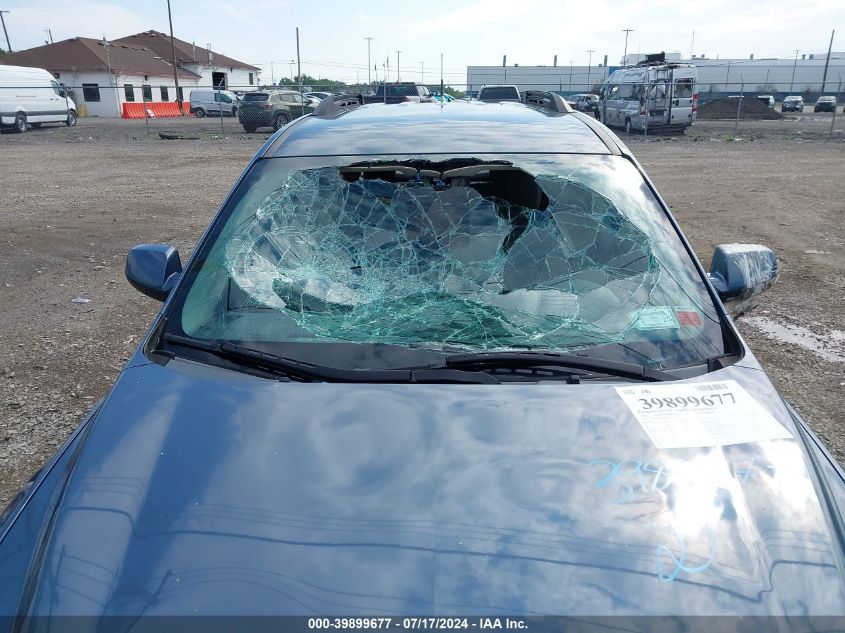 2012 Chevrolet Equinox 1Lt VIN: 2GNALDEK9C6240745 Lot: 39899677