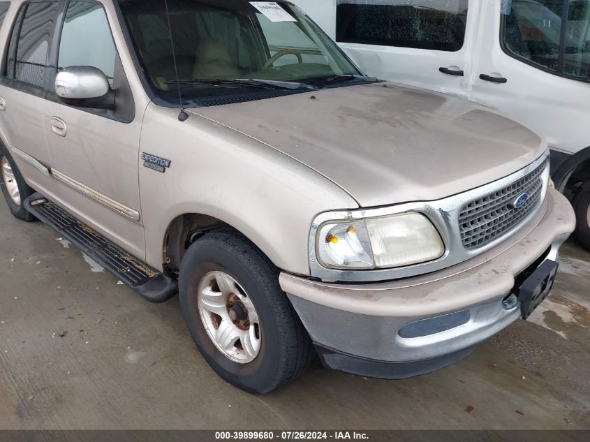 1998 Ford Expedition Eddie Bauer/Xlt VIN: 1FMRU1764WLB95468 Lot: 39899680