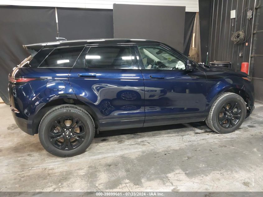 2021 Land Rover Range Rover Evoque S VIN: SALZJ2FX8MH149292 Lot: 39899681