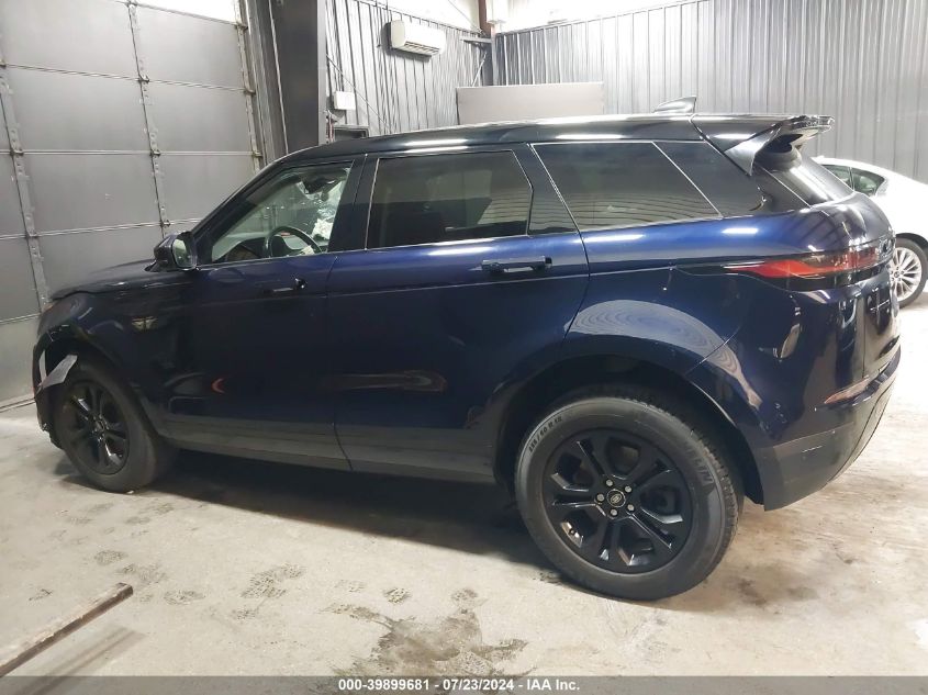 2021 Land Rover Range Rover Evoque S VIN: SALZJ2FX8MH149292 Lot: 39899681