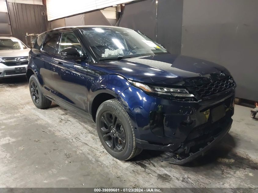 SALZJ2FX8MH149292 2021 LAND ROVER RANGE ROVER EVOQUE - Image 1