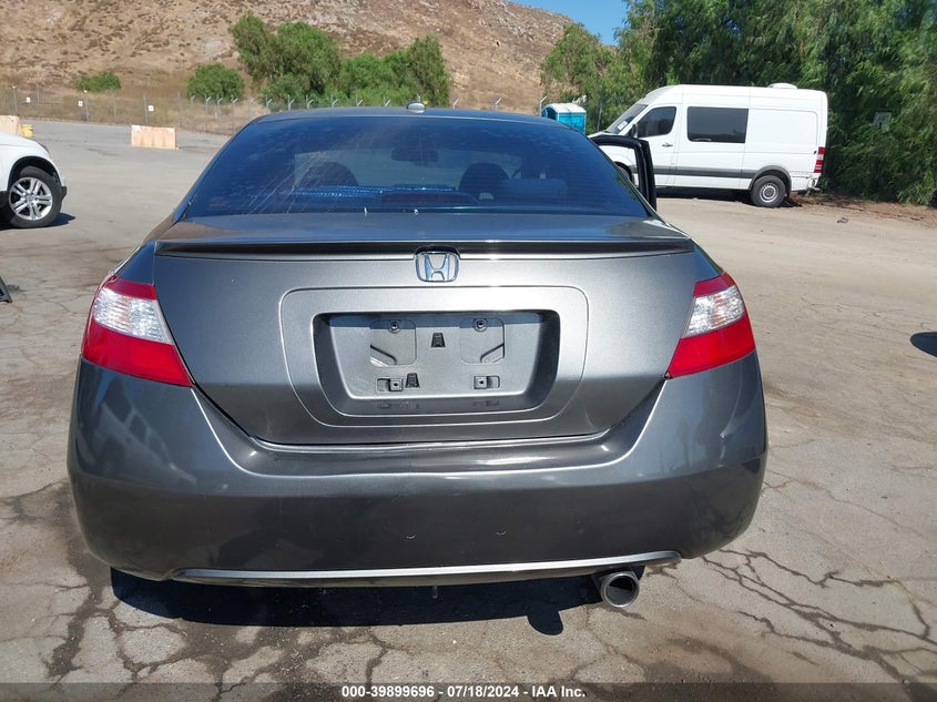 2009 Honda Civic Ex VIN: 2HGFG12869H520907 Lot: 39899696