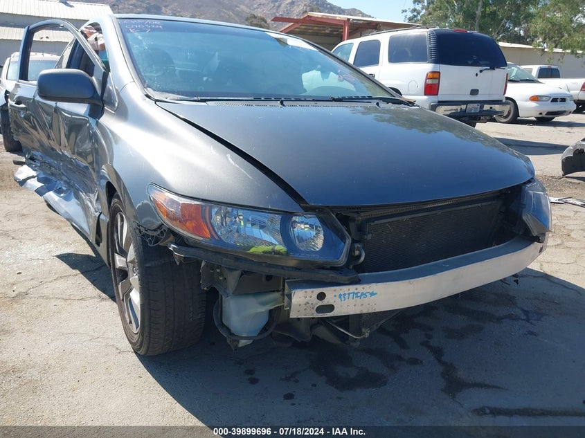 2009 Honda Civic Ex VIN: 2HGFG12869H520907 Lot: 39899696