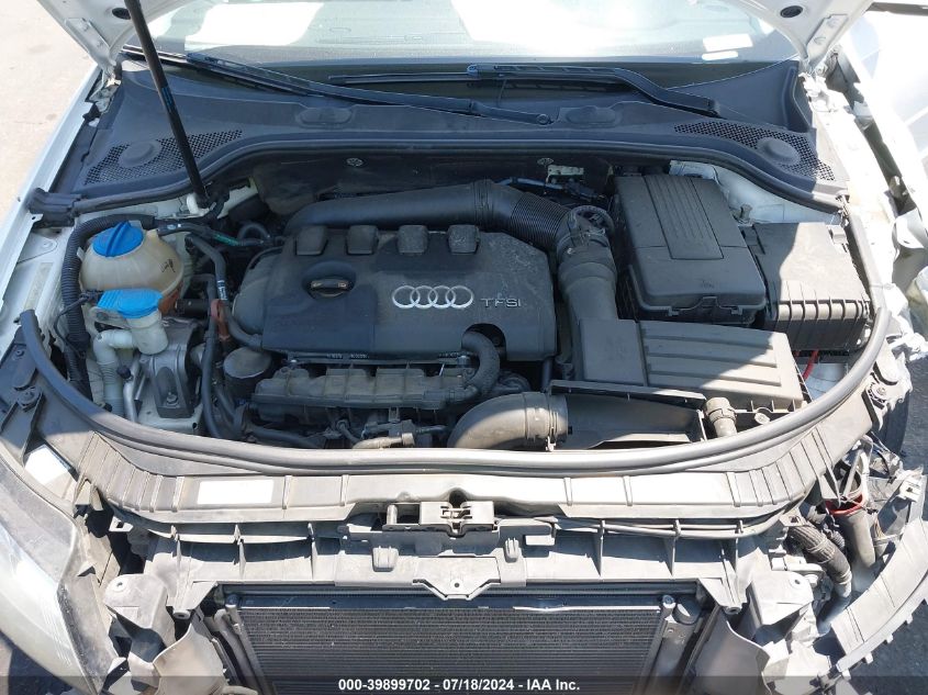 2012 Audi A3 2.0T Premium VIN: WAUBEAFM7CA080175 Lot: 39899702