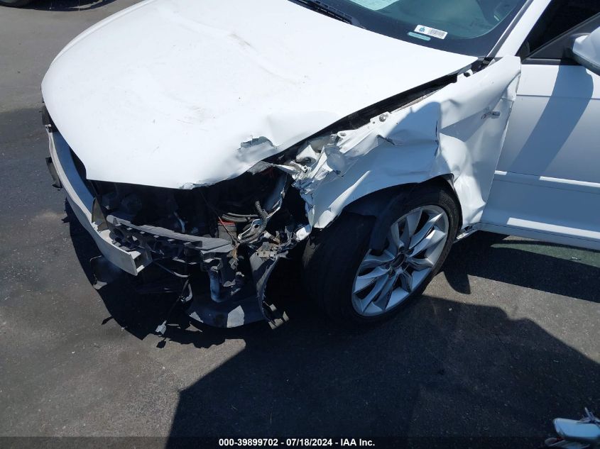 2012 Audi A3 2.0T Premium VIN: WAUBEAFM7CA080175 Lot: 39899702