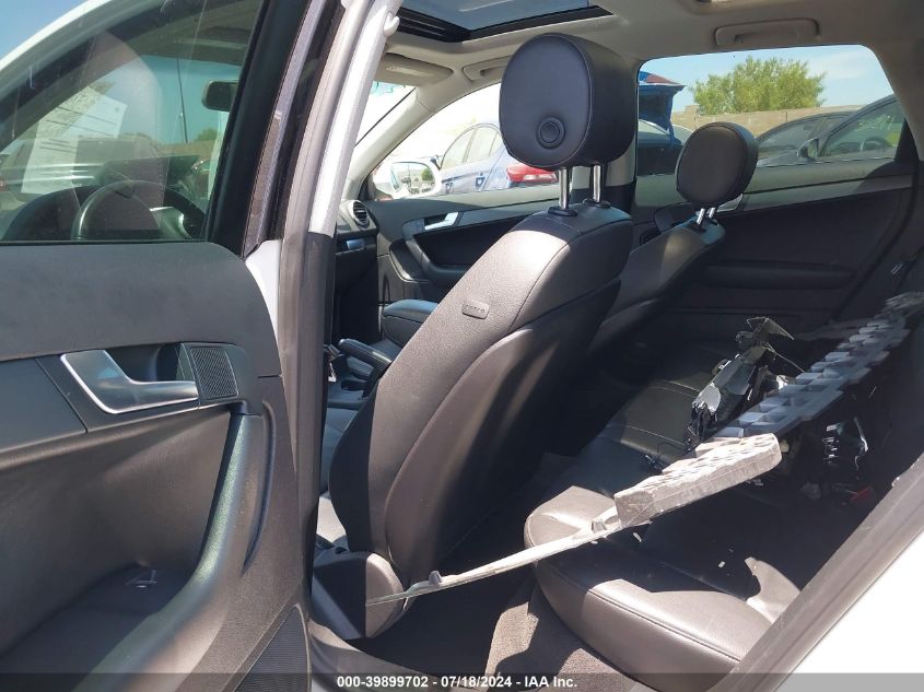 2012 Audi A3 2.0T Premium VIN: WAUBEAFM7CA080175 Lot: 39899702