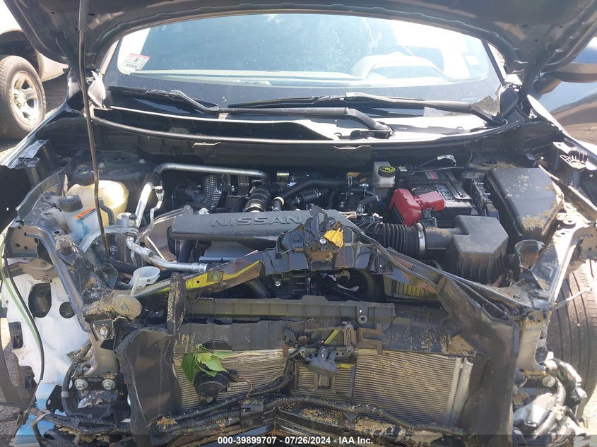 2023 NISSAN ROGUE SV INTELLIGENT AWD - 5N1BT3BB0PC863000