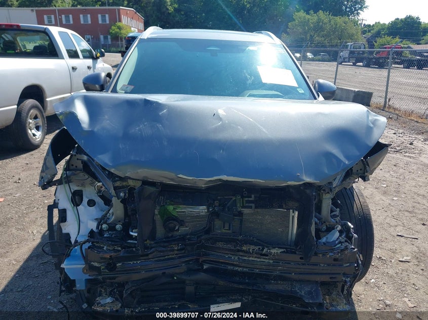 2023 NISSAN ROGUE SV INTELLIGENT AWD - 5N1BT3BB0PC863000