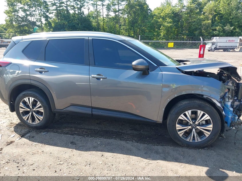 2023 NISSAN ROGUE SV INTELLIGENT AWD - 5N1BT3BB0PC863000