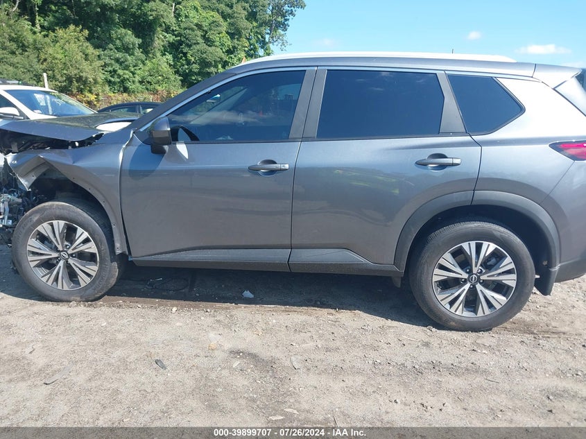 2023 NISSAN ROGUE SV INTELLIGENT AWD - 5N1BT3BB0PC863000