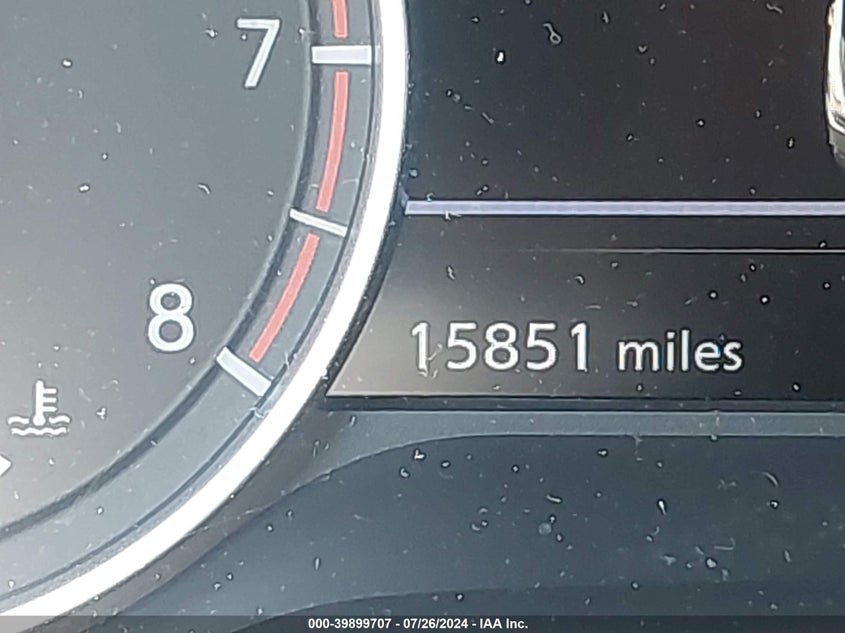 2023 NISSAN ROGUE SV INTELLIGENT AWD - 5N1BT3BB0PC863000