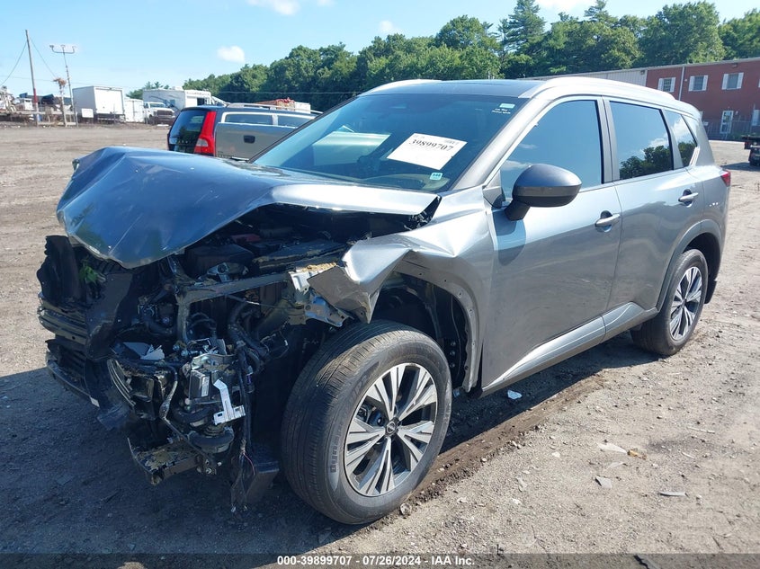 2023 NISSAN ROGUE SV INTELLIGENT AWD - 5N1BT3BB0PC863000