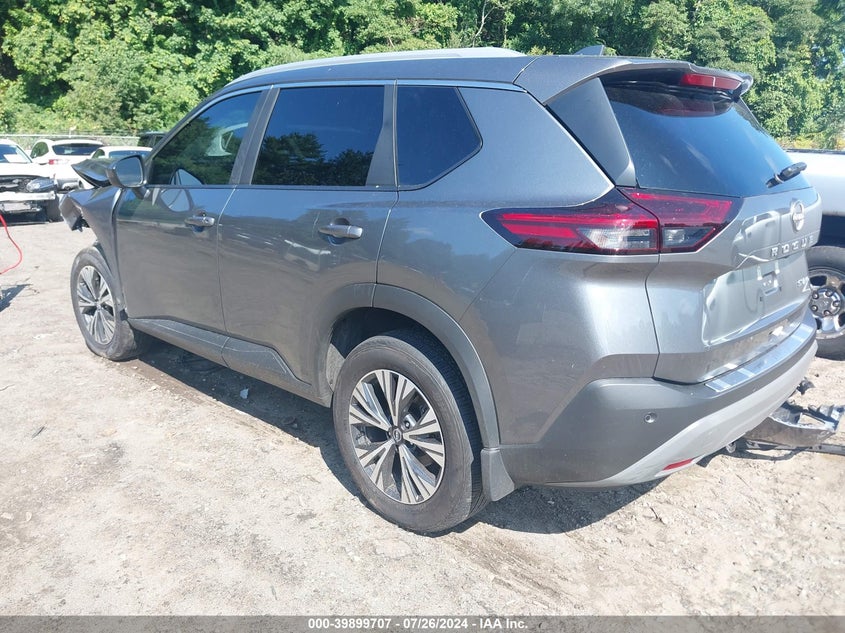2023 NISSAN ROGUE SV INTELLIGENT AWD - 5N1BT3BB0PC863000
