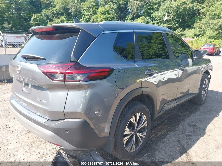 2023 NISSAN ROGUE SV INTELLIGENT AWD - 5N1BT3BB0PC863000