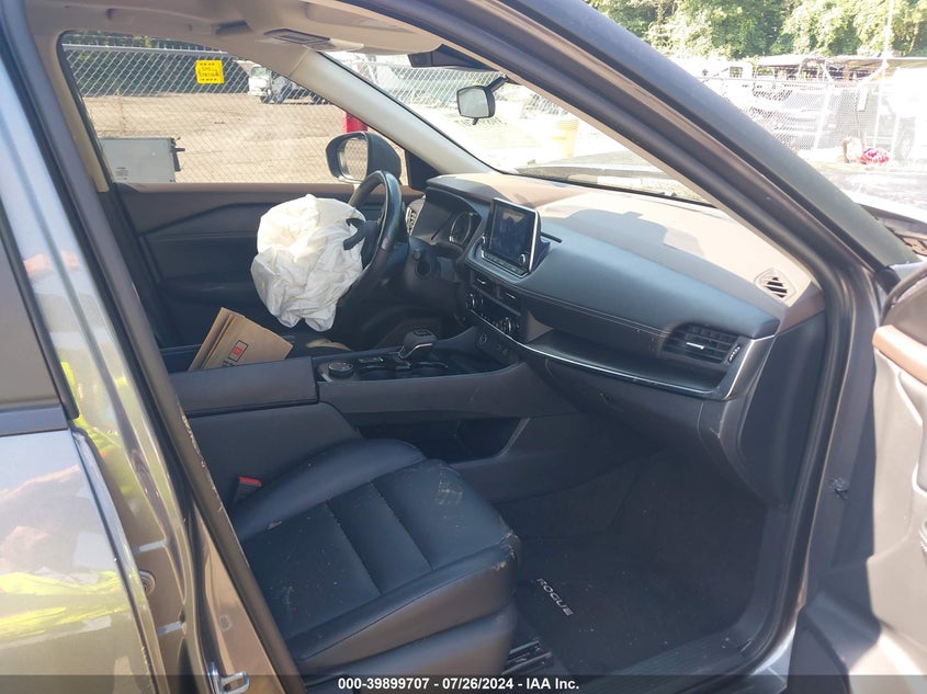 2023 NISSAN ROGUE SV INTELLIGENT AWD - 5N1BT3BB0PC863000