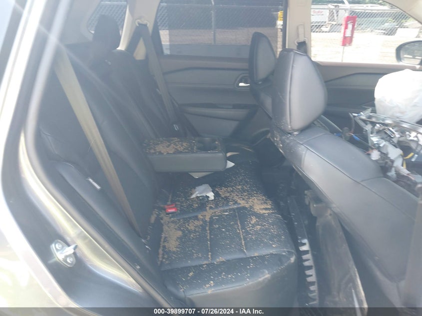 2023 NISSAN ROGUE SV INTELLIGENT AWD - 5N1BT3BB0PC863000