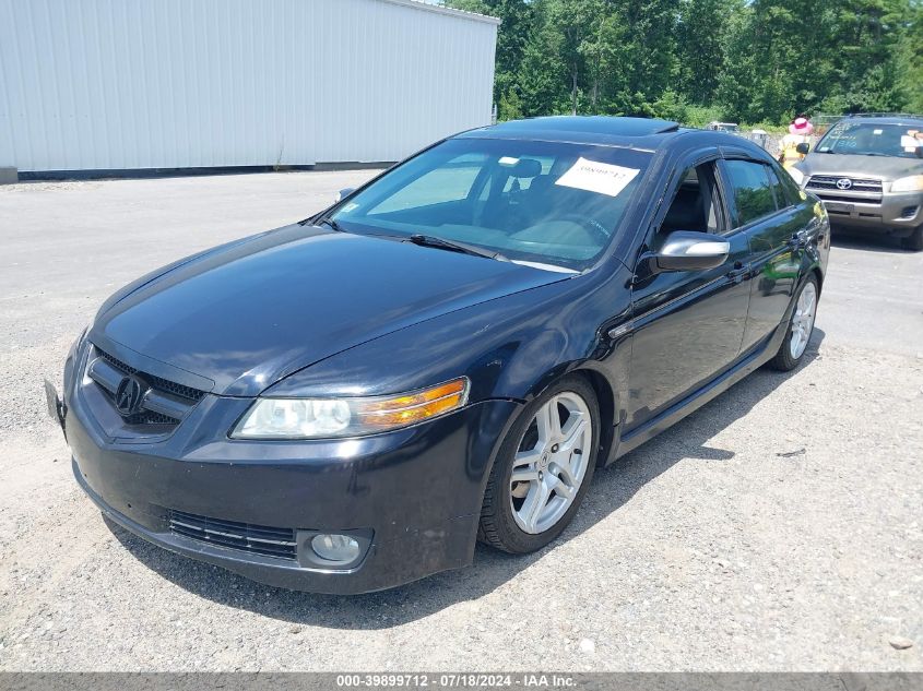 19UUA66257A044026 | 2007 ACURA TL