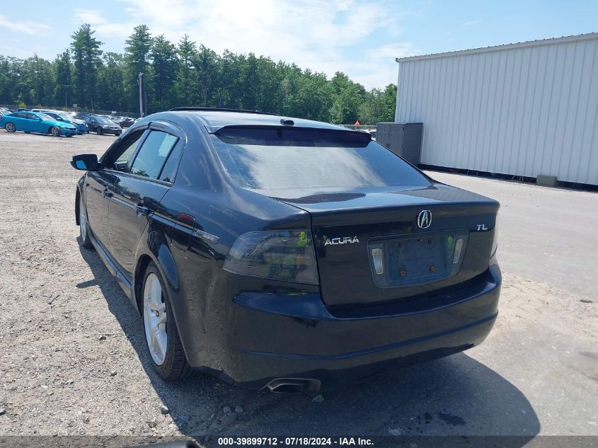 19UUA66257A044026 | 2007 ACURA TL