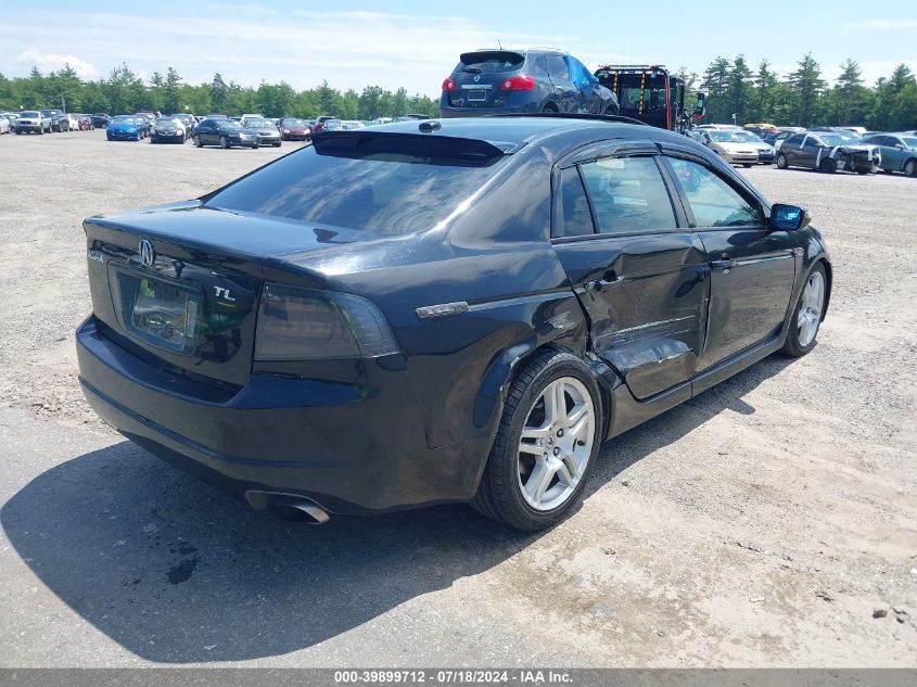 19UUA66257A044026 | 2007 ACURA TL