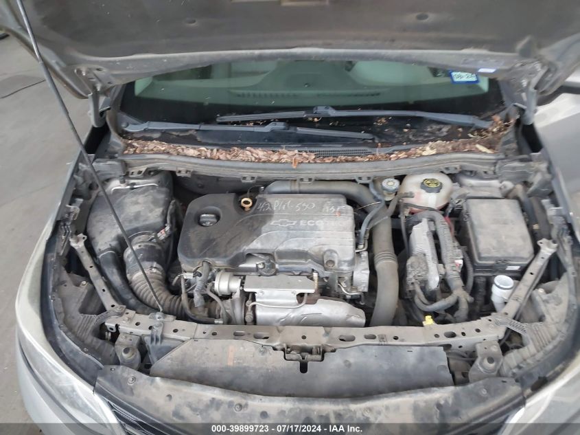 2017 Chevrolet Cruze Premier Auto VIN: 1G1BF5SM6H7126430 Lot: 39899723