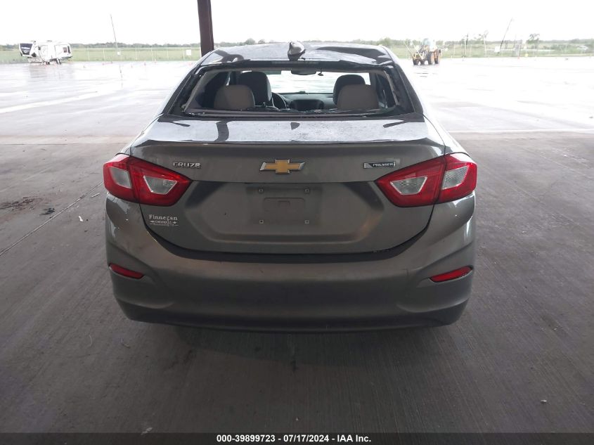 2017 Chevrolet Cruze Premier Auto VIN: 1G1BF5SM6H7126430 Lot: 39899723