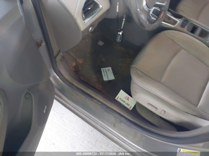 2017 Chevrolet Cruze Premier Auto VIN: 1G1BF5SM6H7126430 Lot: 39899723