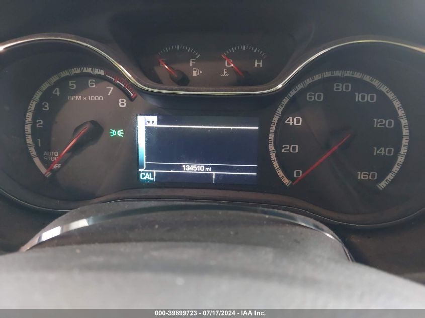 2017 Chevrolet Cruze Premier Auto VIN: 1G1BF5SM6H7126430 Lot: 39899723