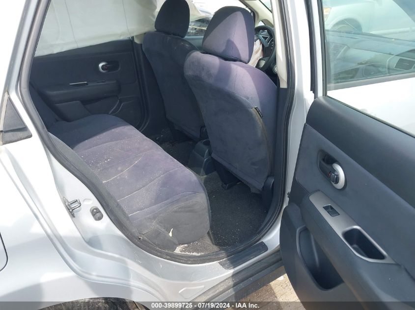 2009 Nissan Versa S/Sl VIN: 3N1BC11EX9L443792 Lot: 39899725