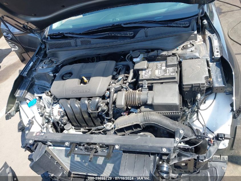 2024 Kia Forte Lxs VIN: 3KPF24AD2RE772372 Lot: 39899729