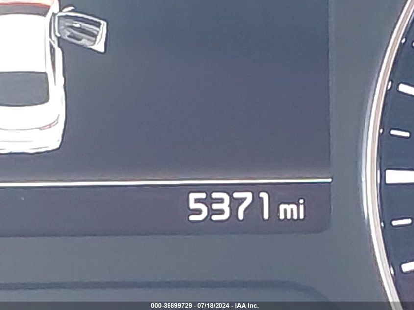 2024 Kia Forte Lxs VIN: 3KPF24AD2RE772372 Lot: 39899729