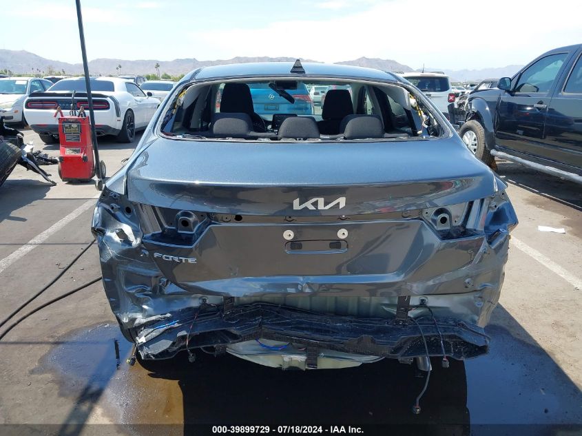 2024 Kia Forte Lxs VIN: 3KPF24AD2RE772372 Lot: 39899729