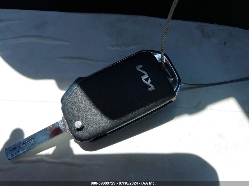 2024 Kia Forte Lxs VIN: 3KPF24AD2RE772372 Lot: 39899729