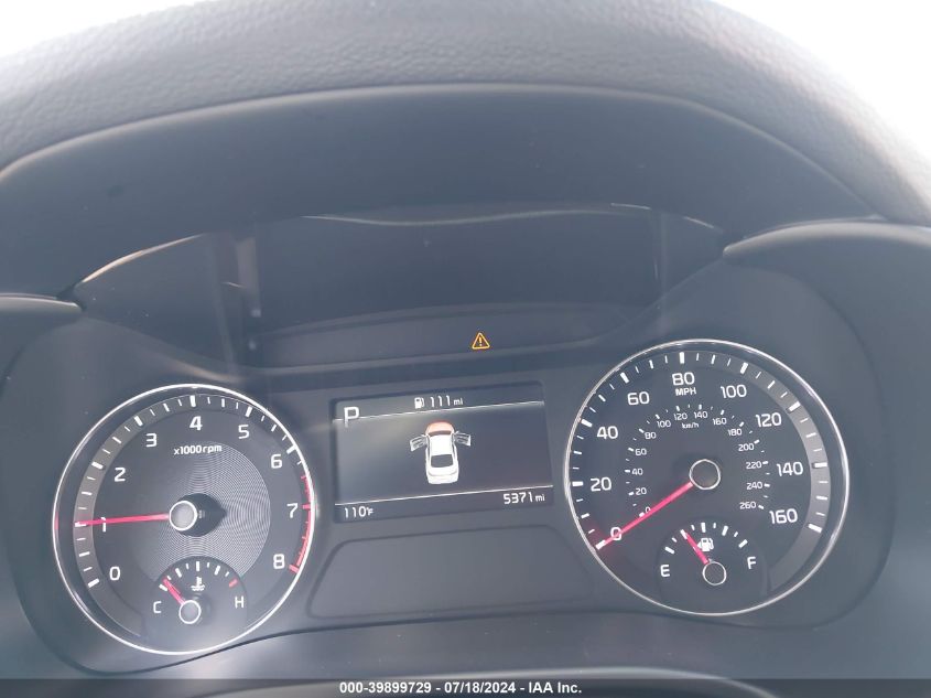 2024 Kia Forte Lxs VIN: 3KPF24AD2RE772372 Lot: 39899729