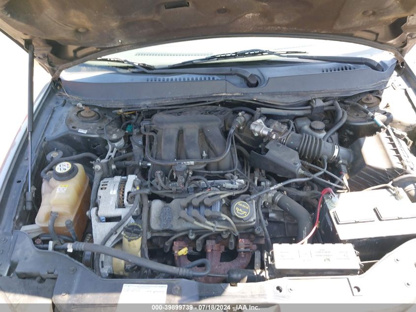 2004 Ford Taurus Se VIN: 1FAFP53U14G139333 Lot: 39899739