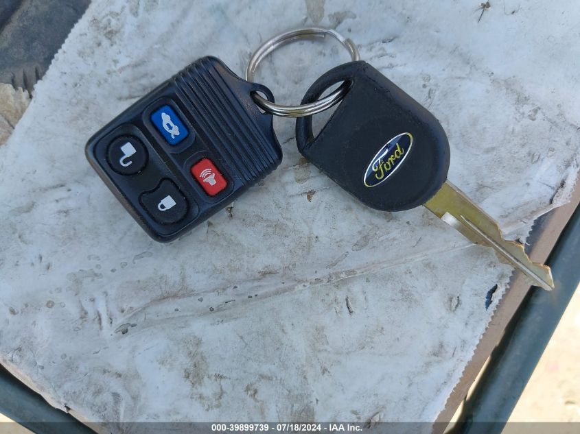 2004 Ford Taurus Se VIN: 1FAFP53U14G139333 Lot: 39899739