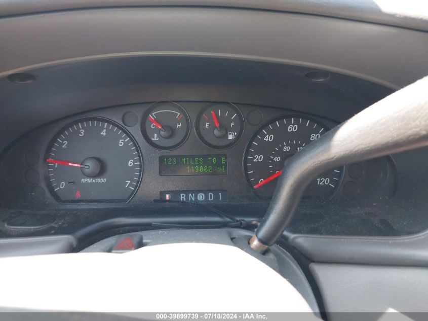 2004 Ford Taurus Se VIN: 1FAFP53U14G139333 Lot: 39899739