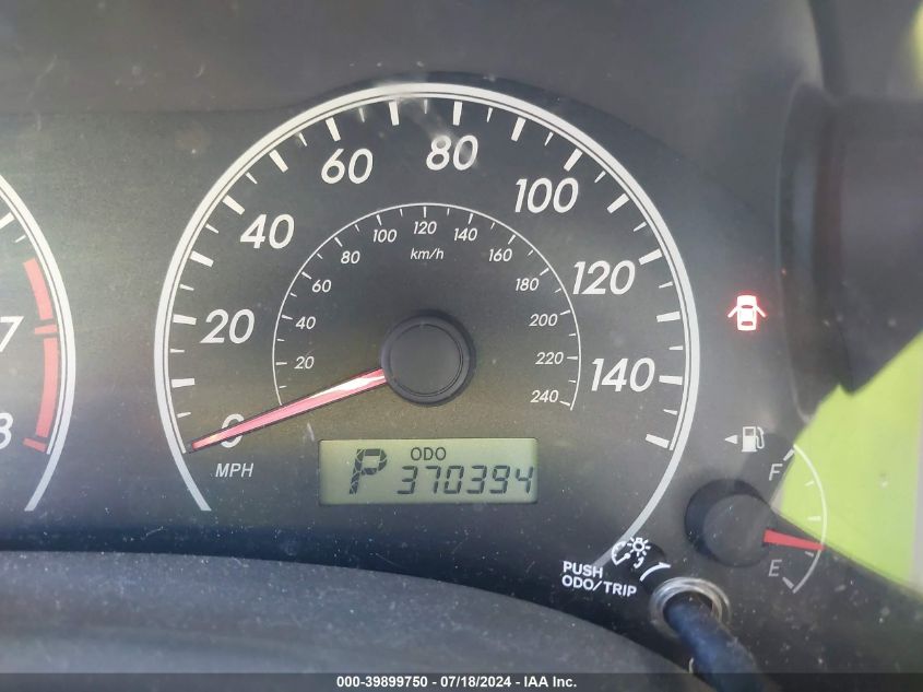 2010 Toyota Corolla S/Le/Xle VIN: 1NXBU4EE3AZ168276 Lot: 39899750