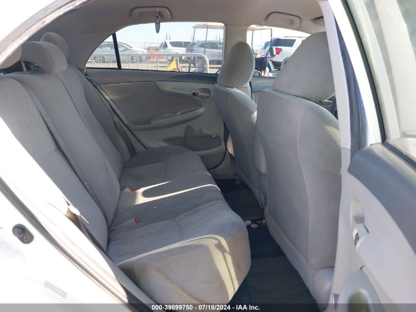 2010 Toyota Corolla S/Le/Xle VIN: 1NXBU4EE3AZ168276 Lot: 39899750