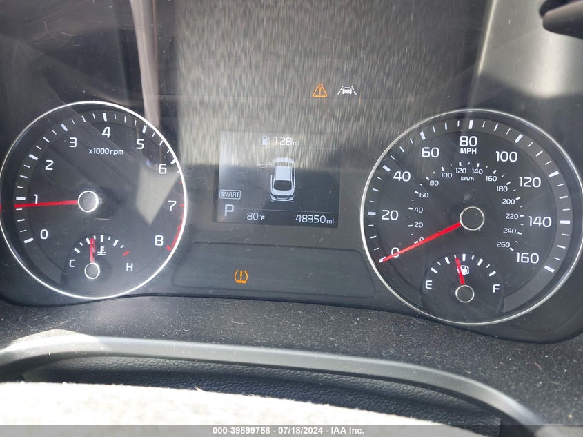 2021 KIA FORTE LXS - 3KPF24AD7ME385213