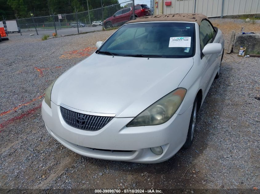 2006 Toyota Camry Solara Sle VIN: 4T1FA38PX6U067938 Lot: 39899760