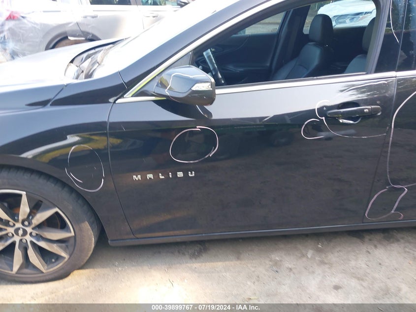 2017 Chevrolet Malibu 1Lt VIN: 1G1ZE5ST0HF225582 Lot: 39899767