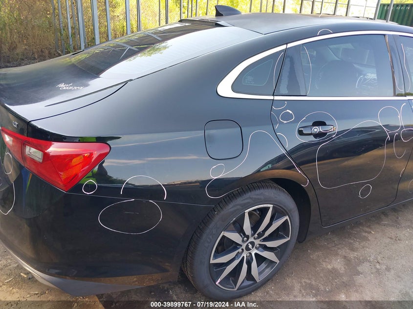 2017 Chevrolet Malibu 1Lt VIN: 1G1ZE5ST0HF225582 Lot: 39899767