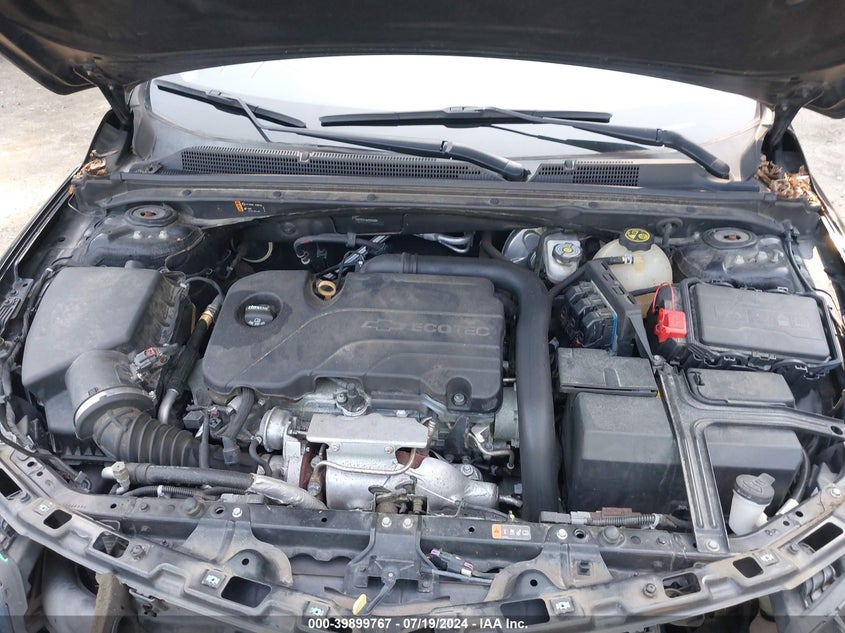 2017 Chevrolet Malibu 1Lt VIN: 1G1ZE5ST0HF225582 Lot: 39899767