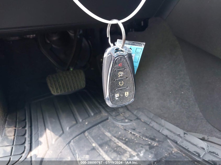 2017 Chevrolet Malibu 1Lt VIN: 1G1ZE5ST0HF225582 Lot: 39899767