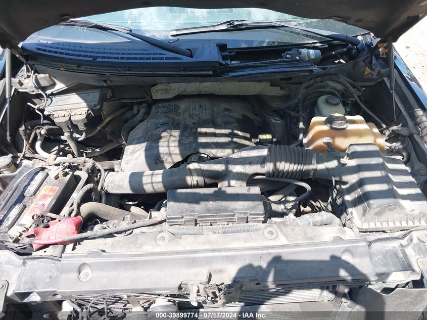 2012 Ford F-150 Fx4 VIN: 1FTFW1ET8CFA06924 Lot: 39899774